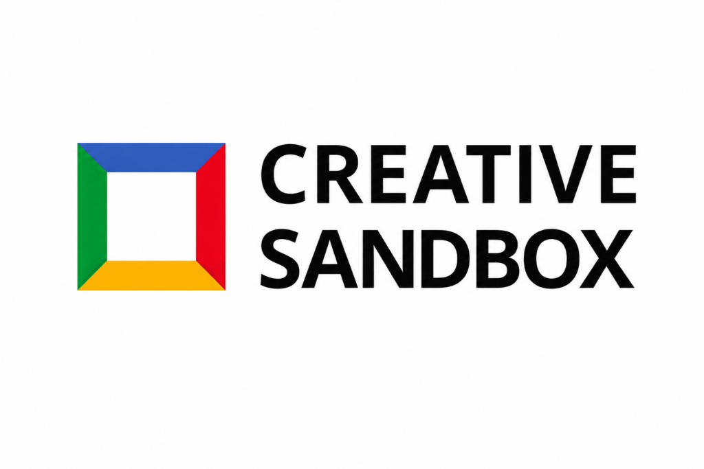 Google Criative Sandbox