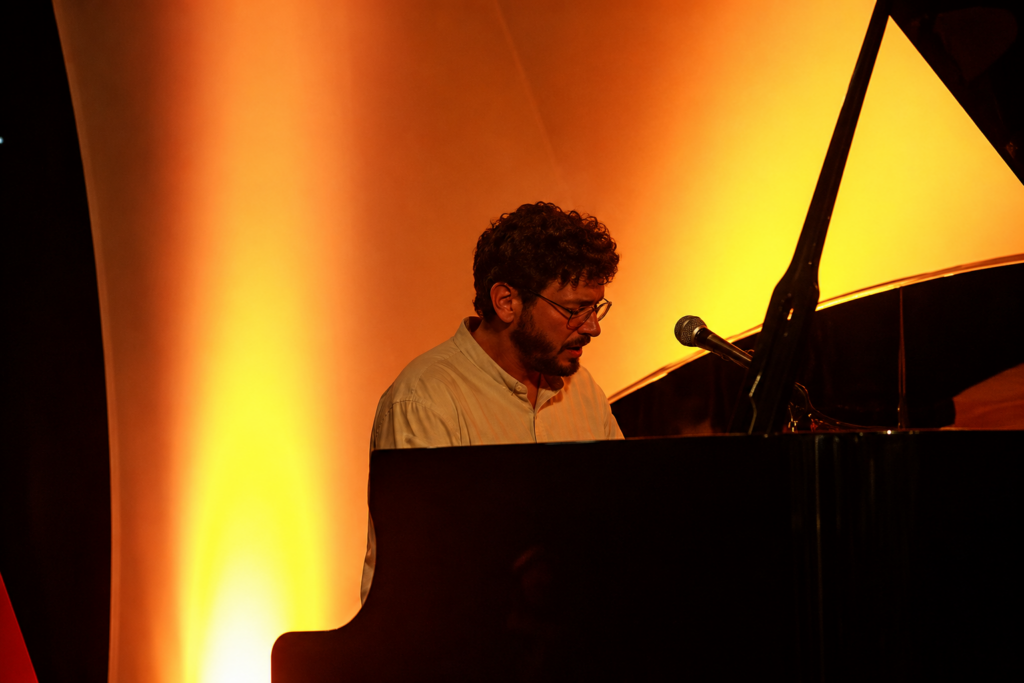 Piano na Praça