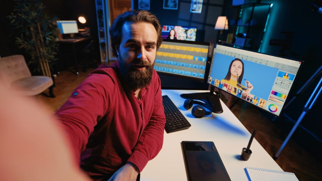Streaming profissional: estabilidade e impacto visual fazem diferença