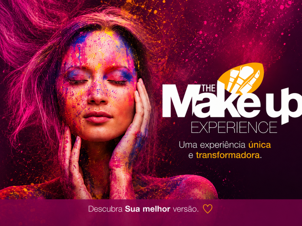 The Make Up Experience
